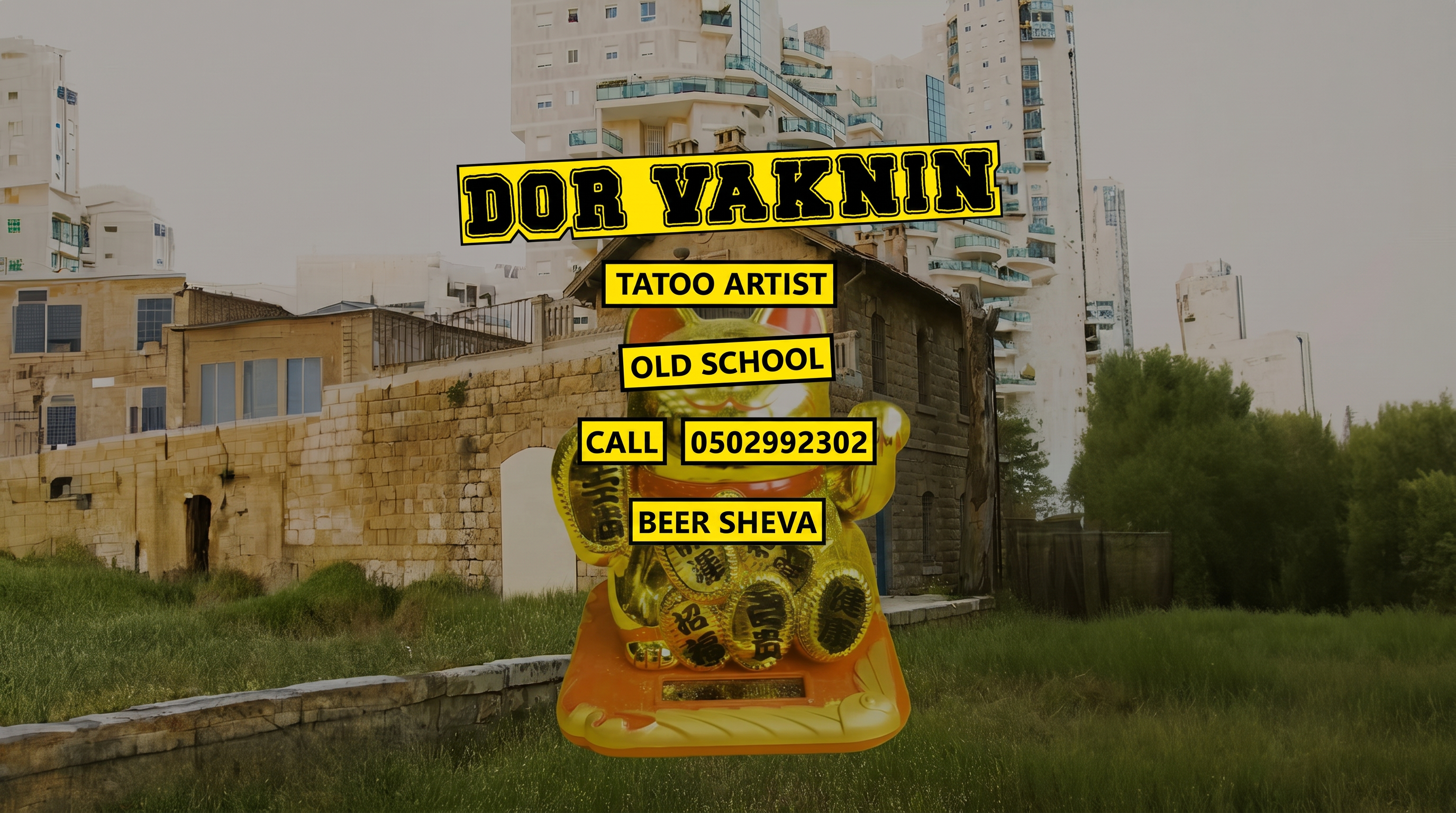 Dor Vaknin